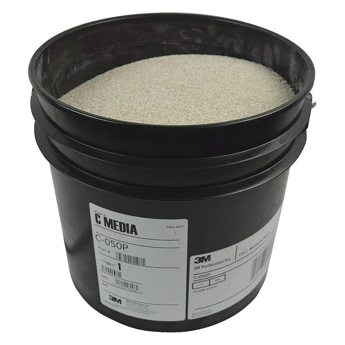 Aqua-Pure C-050P Calcium Carbonate Media