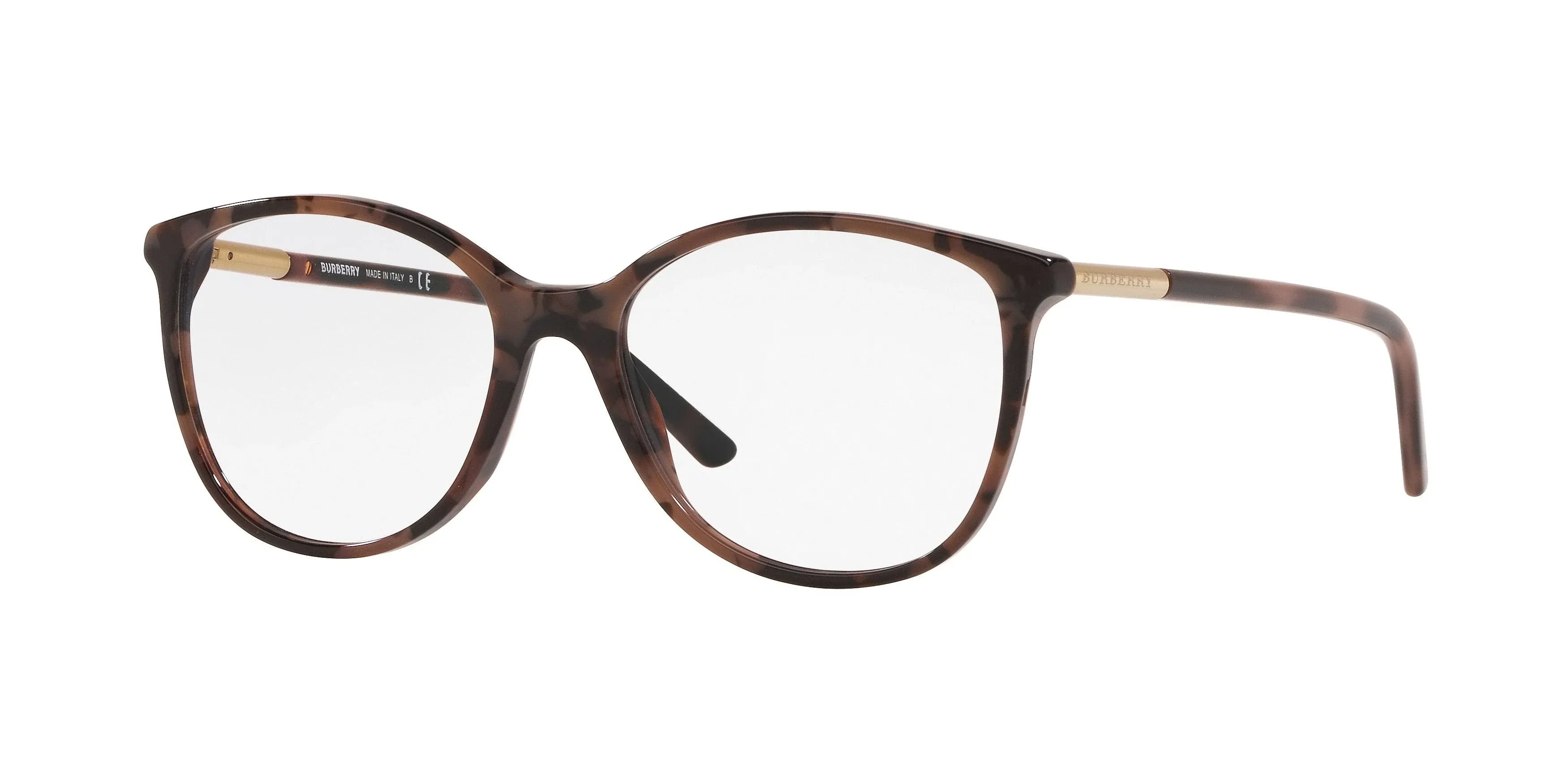 Burberry BE2128 3624 Men&#039;s Glasses Tortoiseshell