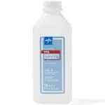 Medline 91% Isopropyl Rubbing Alcohol 16-oz 12/Case