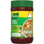 Knorr Bouillon, Chicken Flavor - 15.9 oz