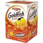 Goldfish Crackers Cheddar Pepperidge Farm