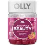 Olly Undeniable Beauty Gummy (10 oz)