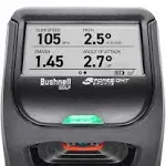 Bushnell Launch Pro Ball Enabled Golf Launch Monitor Black