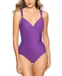 Miraclesuit Swim | Miraclesuit Razzle Dazzle Siren One Piece Swimsuit Size 12 ...