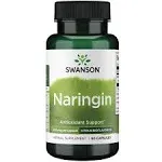 Swanson, Naringin, 500 mg, 60 Capsules