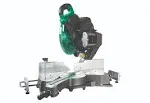 Metabo HPT C12RSH2SM 15 Amp Dual Bevel 12 in. Corded Sliding Compound Miter Saw