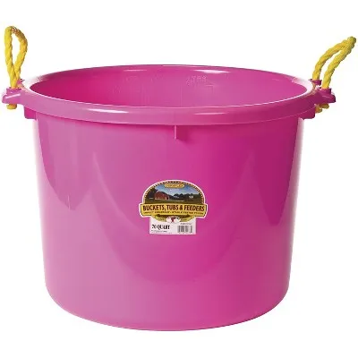 Little Giant 70 Quart Muck Tub