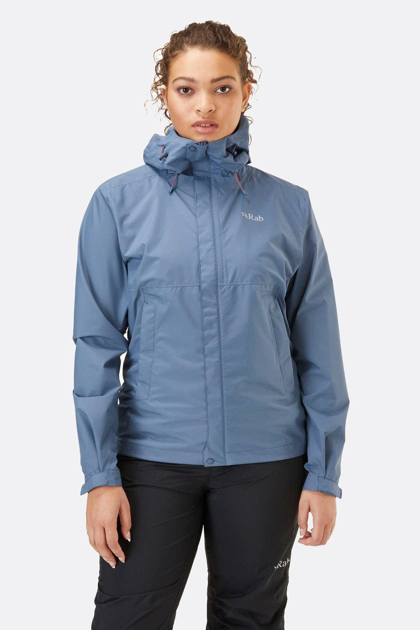 Rab Women's Downpour Eco Jacket