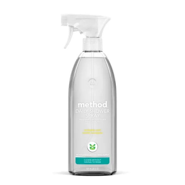 Method Daily Shower Spray Cleaner