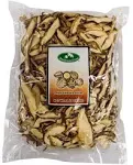 Mushroom House Dried Shiitake Mushroom Slices, 1 Pound