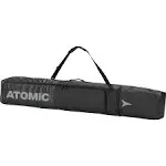 Atomic Double Ski Bag Black