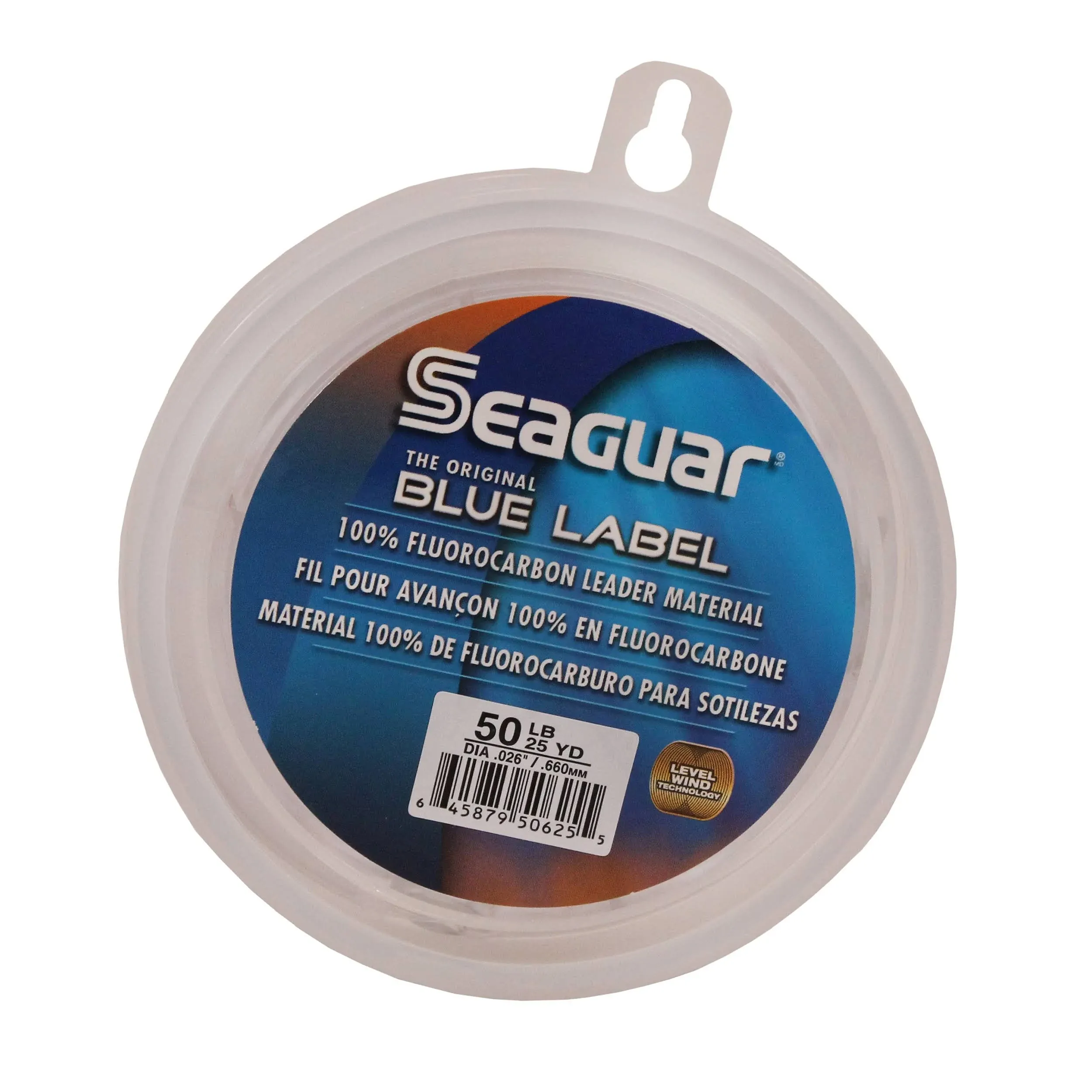 Seaguar Fluorocarbon Leader (25 YDS)