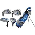 2018 Callaway Boys XJ Junior Level 1 Full Set NEW