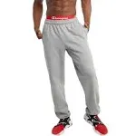 Champion Men's Sweatpants, Powerblend, Relaxed Bottom Pants for Men (Reg. Or Big & Tall)