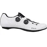 Fi'zi:k Vento Infinito Carbon 2 Cycling Shoe - Men's White/Black - Size: 12