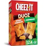 Cheez-It Duoz Baked Snack Crackers