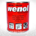 Wenol Metal Polish - 39.3 oz can