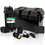 Wayne Backup Sump Pump System ESP25