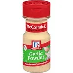 McCormick Garlic Powder 3.12-oz.