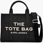 Marc Jacobs Women's The Woven Medium Tote Bag