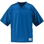 Augusta Sportswear 258 - Youth Stadium Replica Jersey - Royal - L