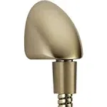 Delta Traditional Gold 1/2 in. Wall Elbow in Champagne Bronze for Handshowers 50560-CZ