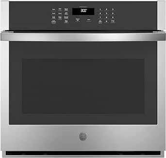 GE 30" Built-In Single Wall Oven