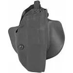 Safariland 6378 ALS Paddle Holster for Glock 17/22, Right Hand - Black