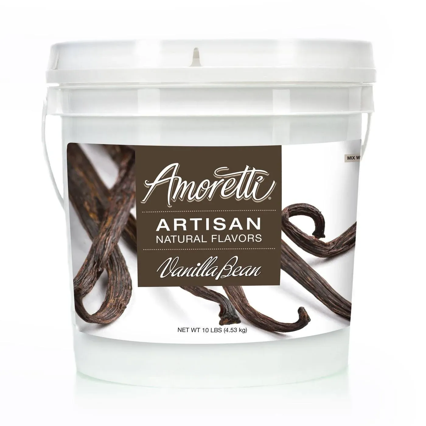 Natural Vanilla Bean Artisan Flavor - (Vanilla Bean Paste)