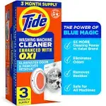 Tide Washing Machine Cleaner