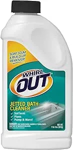 Whirlout Jetted Bath Cleaner