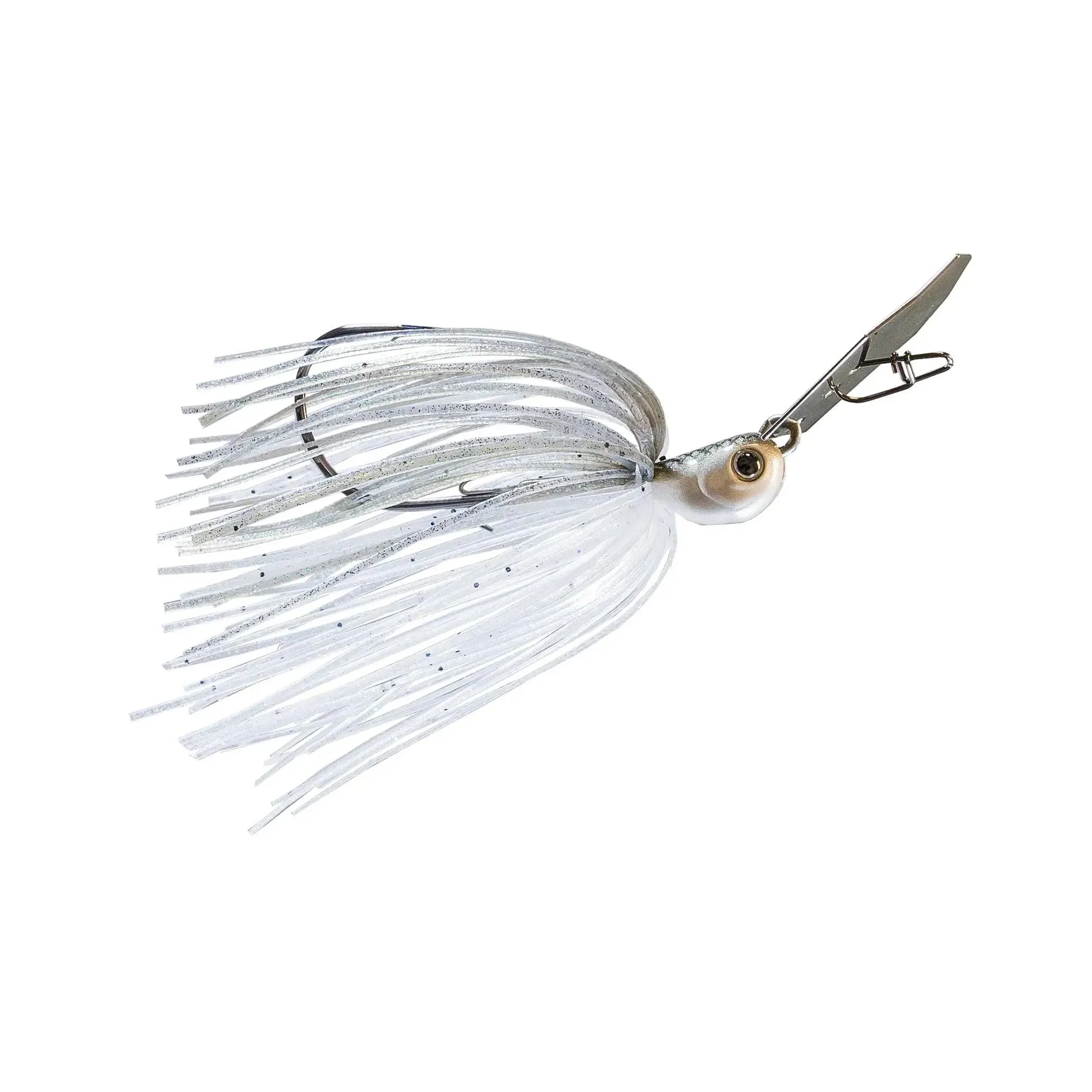 Z-Man Jack Hammer Chatterbait - 1/2 oz / Clearwater Shad