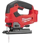 Milwaukee MIL-2737-20 M18 FUEL D-Handle Jig Saw (Bare Tool)