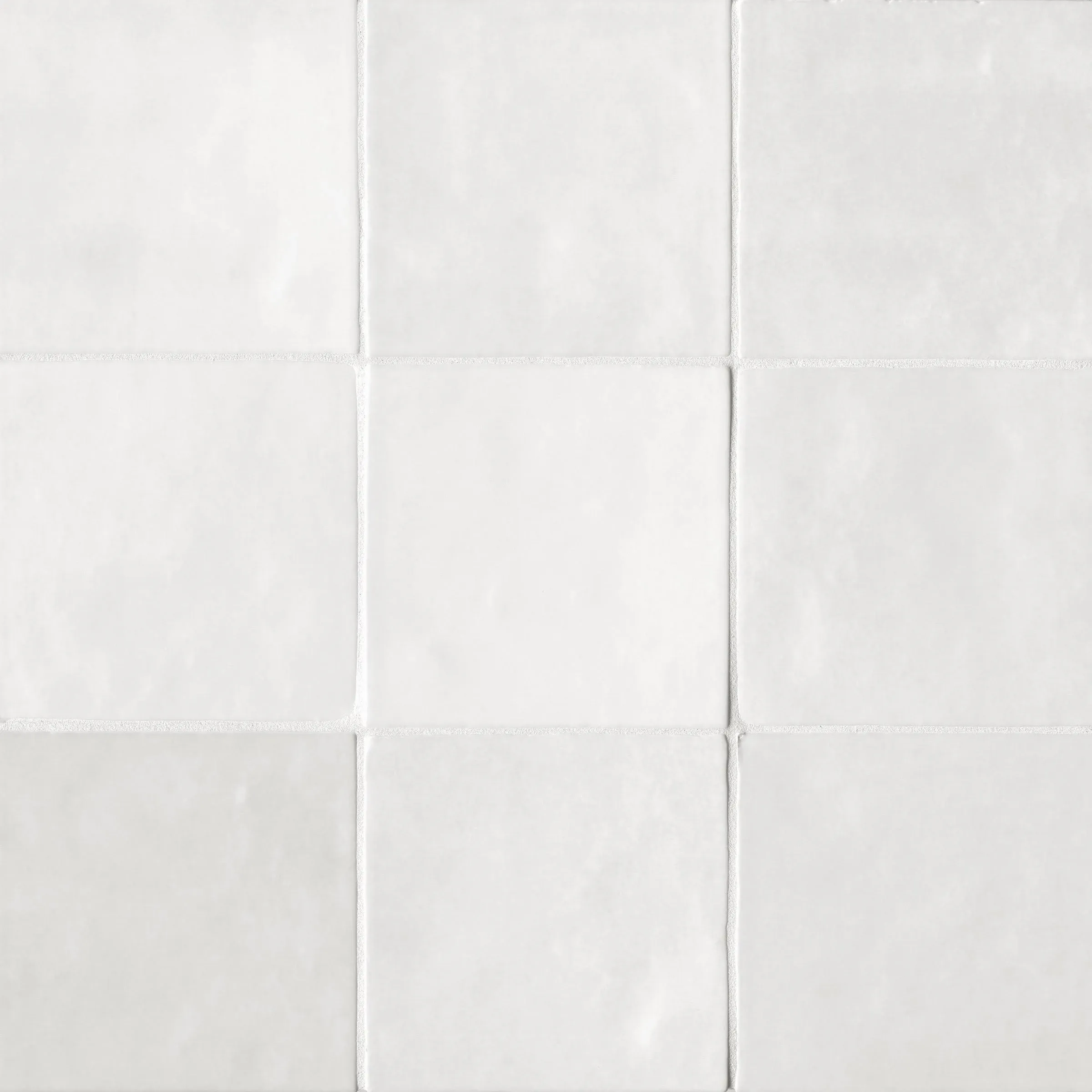 Bedrosians Cloe 5 inch x 5 inch Glossy Wall Tile in White