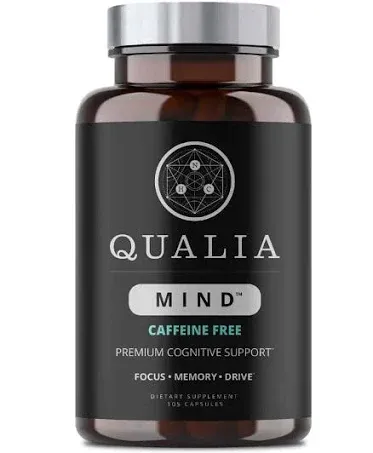 Qualia Mind Caffeine Free 2.0