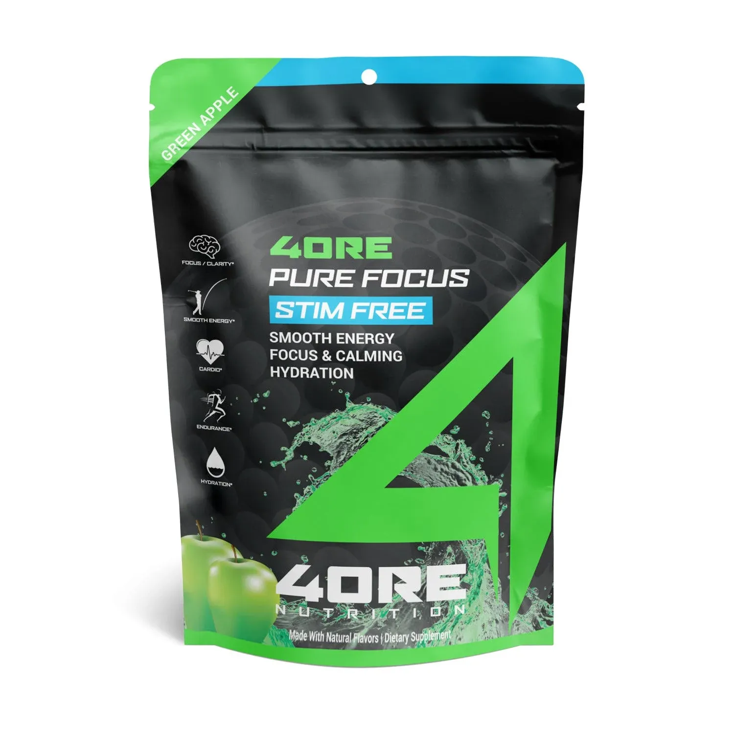 4ORE NUTRITION 4ORE Pure Focus