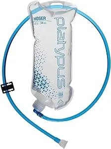 Platypus Hoser Ultralight Taste-Free Water Reservoir / Hydration Bladder, 1-Liter