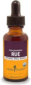 Herb Pharm Rue Extract Liquid - 1 fl oz bottle