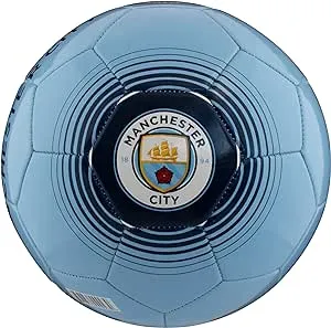 Official Manchester City FC Soccer Ball, Size 5