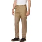 "Columbia Men's PHG Ptarmigan Hunting Pants - Flax - 36X32"