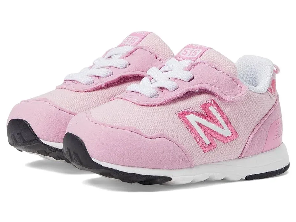 New Balance Kids 515 New-B Hook-and-Loop Shoes