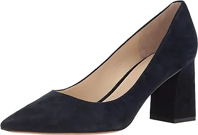 Marc Fisher LTD Women's Zala Block Heel Pump