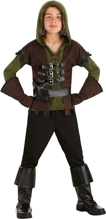 Robin Hood Child Costume