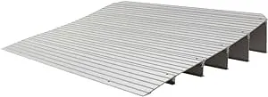 5" x 34" Aluminum Wheelchair Threshold Ramp