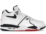 Nike Air Flight '89 White Black