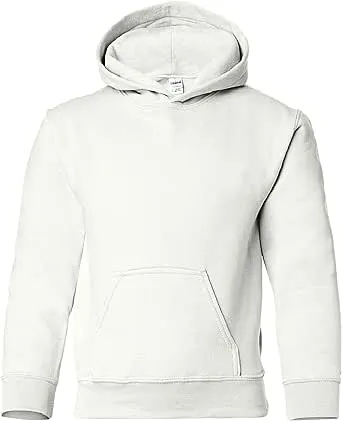 Gildan Heavy Blend Youth Hooded Sweatshirt Boy's