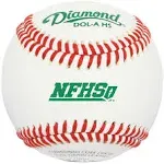 Diamond DOL-1 NFHS/NOCSAE Official League Baseball (Dozen)