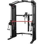 Inspire Fitness SF3 Smith Machine Functional Trainer Home Gym