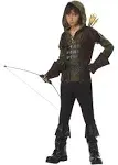 California Costumes Robin Hood Child Costume