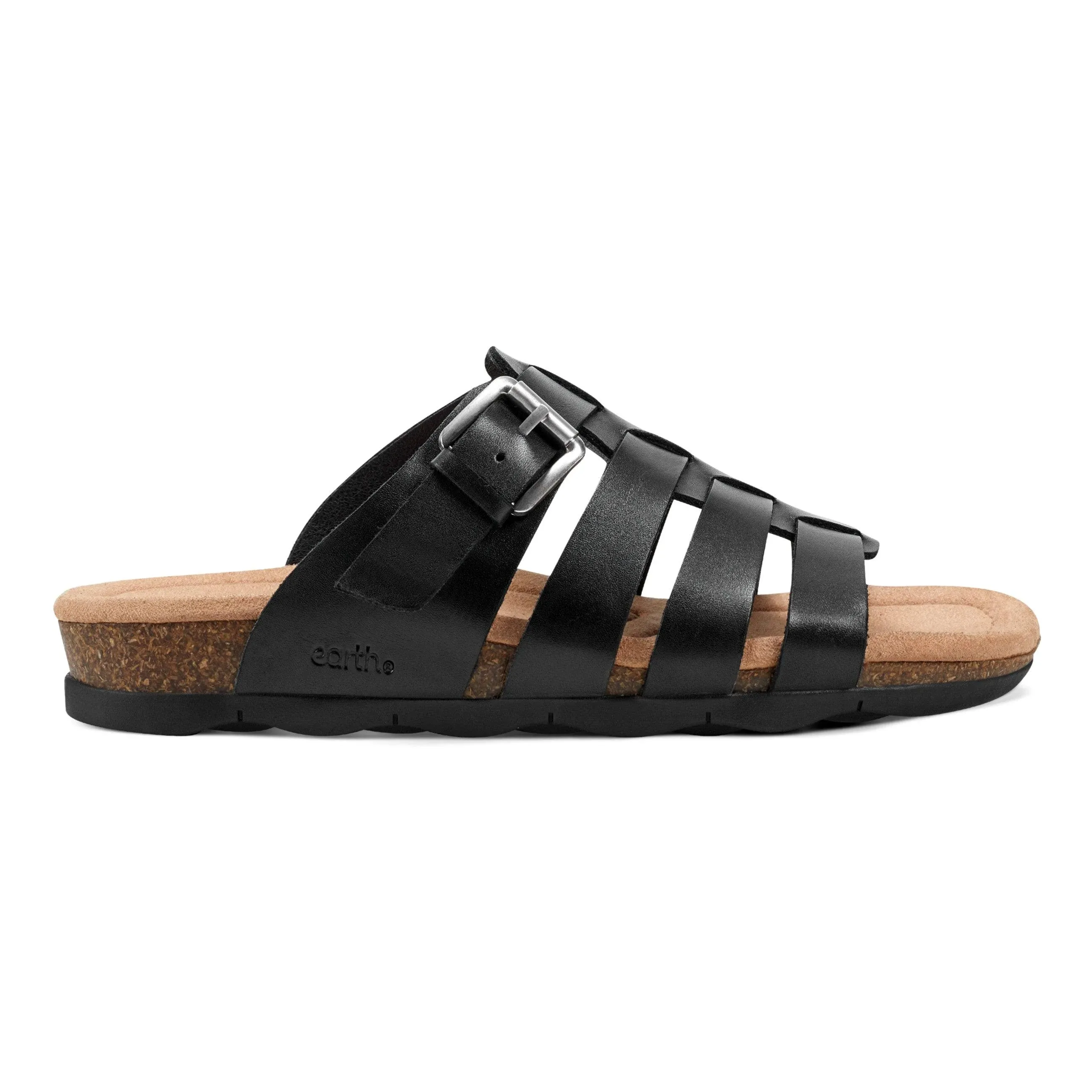 Eresa Casual Fisherman Slip-On Sandals - earth® shoes